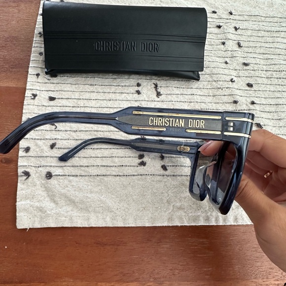 *SOLD* Christian Dior S10F sunglasses - Picture 4 of 8